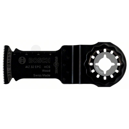 BOSCH Ponorný pilový list HCS AIZ 32 EPC Wood, 5 ks 2608661626