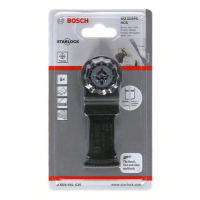 BOSCH Ponorný pilový list HCS AIZ 32 EPC Wood, 5 ks 2608661626