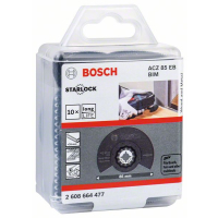 BOSCH RB – 10 ks ACZ 85 EB 2608664477