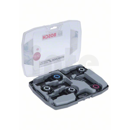 BOSCH Sada Starlock pro elektrikáře a pro práci se sádrokartonem 2608664622