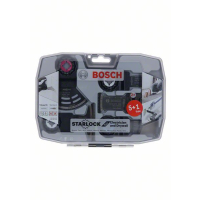BOSCH Sada Starlock pro elektrikáře a pro práci se sádrokartonem 2608664622