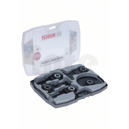 BOSCH Sada Starlock pro práci se dřevem 2608664623