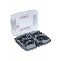 BOSCH Sada Starlock pro práci se dřevem 2608664623