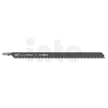 BOSCH Pilový plátek do kmitací pily T 1044 DP, 3 ks 2608667394