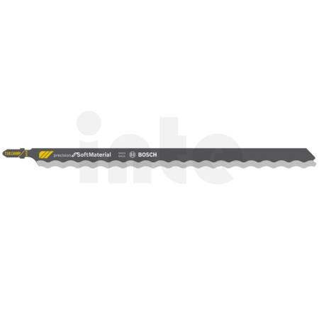 BOSCH Pilový plátek pro kmitací pily T 1013 AWP, 3 ks 2608667396
