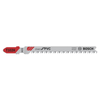 BOSCH Pilový plátek pro kmitací pily T 102 H, 5 ks 2608667446