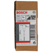 BOSCH Sekáč na dlaždičky SDS max, 5 ks 2608690100