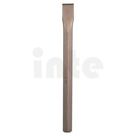 BOSCH Plochý sekáč s šestihranným upínáním 28 mm 2608690108