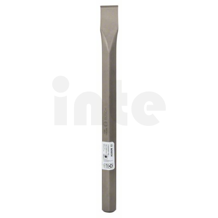 BOSCH Plochý sekáč s šestihranným upínáním 28 mm 2608690108