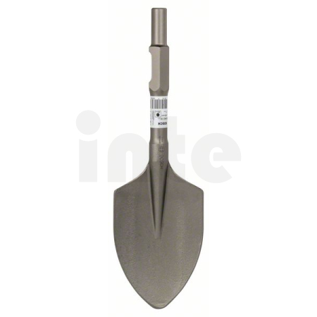 BOSCH Lopatkový sekáč s šestihranným upínáním 30 mm 2608690110