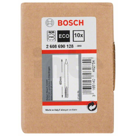 BOSCH Špičák SDS max, 10 ks 2608690128