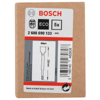 BOSCH Lopatkový sekáč SDS plus, 5 ks 2608690133