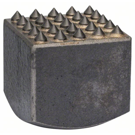 BOSCH Zdrsňovací deska z tvrdokovu 2608690179