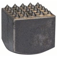 BOSCH Zdrsňovací deska z tvrdokovu 2608690179