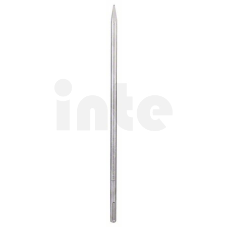 BOSCH 10dílná sada 600mm špičatých sekáčů SDS max 2608690236