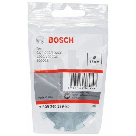BOSCH Kopírovací pouzdro 2609200139