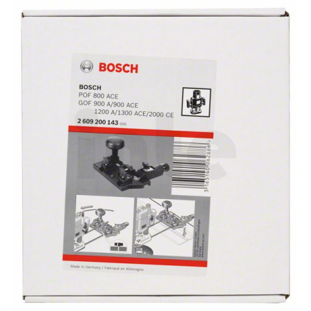 BOSCH Kružítko a adaptér vodicí lišty pro FSN 70, FSN 140 2609200143