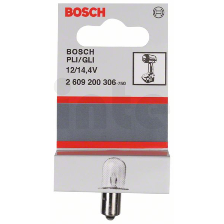 BOSCH Žárovka 2609200306