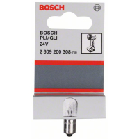 BOSCH Žárovka 2609200308
