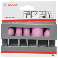 BOSCH 5dílná souprava brusných hrotů 1609200286