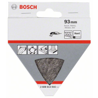 BOSCH Lešticí plsť 2608613016