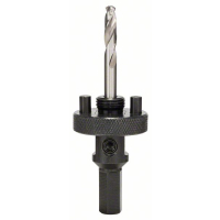 BOSCH Adaptér s šestihranným otvorem pro 32–210mm děrovky 2609390034