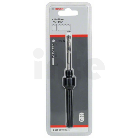BOSCH Adaptér SDS plus 2609390035