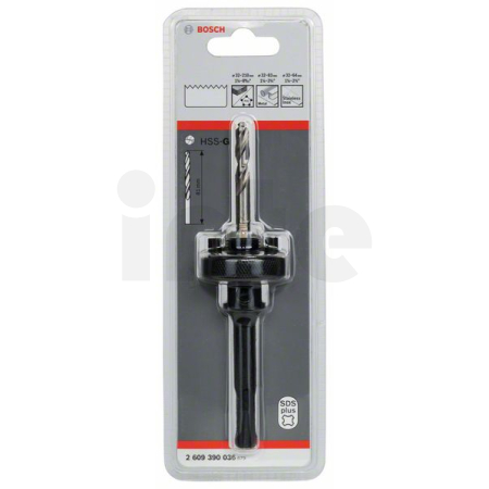 BOSCH Adaptér SDS plus 2609390036