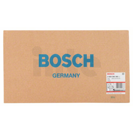 BOSCH Běžné hadice s bajonetovým zámkem pro vysavače prachu 2609390393