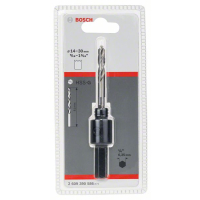 BOSCH Šestihranný adaptér 2609390586