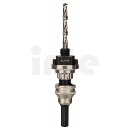 BOSCH Šestihranný adaptér 2609390589
