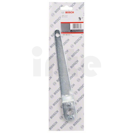 BOSCH Lomený klíč s dvěma čepy 3607950017