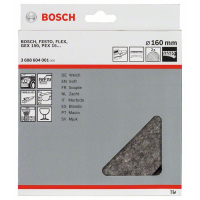 BOSCH Lešticí plsť, 2 ks 3608604001