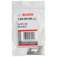 BOSCH Vrchní nůž 3608635000