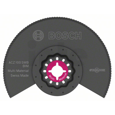 BOSCH BIM Segmentový pilový kotouč se zvlněným výbrusem ACZ 100 SWB 2608661693