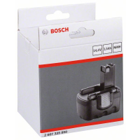BOSCH Akumulátor NiMH 14,4 V, 1,5 Ah, O-pack, LD 2607335850