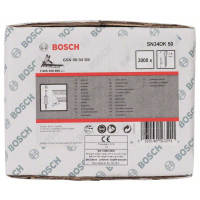 BOSCH Hřebíky s hlavou tvaru D v pásu SN34DK 50 2608200000
