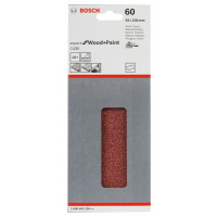 BOSCH Brusný papír C430, balení 10 ks 2608605295