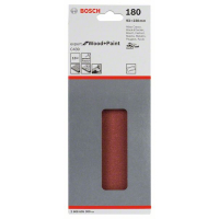 BOSCH Brusný papír C430, balení 10 ks 2608605300