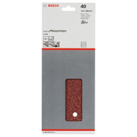 BOSCH Brusný papír C430, balení 10 ks 2608605341