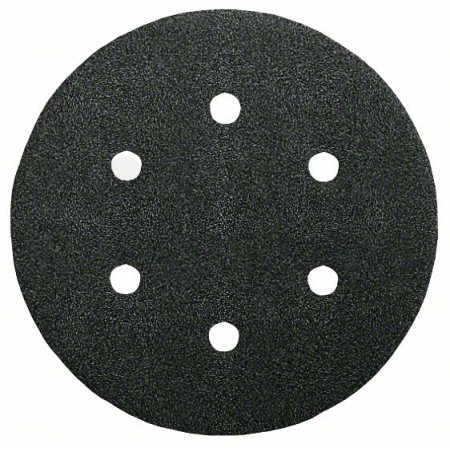 BOSCH Brusný papír F355, balení 5 ks 2608605132