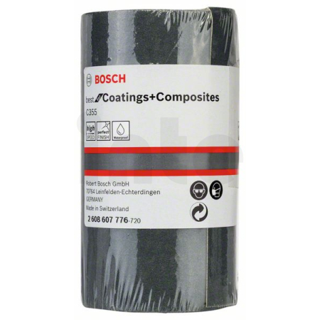 BOSCH Role brusiva C355 2608607776