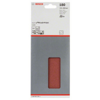 BOSCH Brusný papír C430, balení 10 ks 2608605326