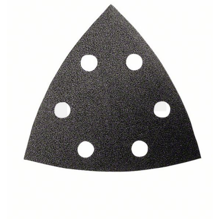 BOSCH Brusný papír F355, balení 5 ks 2608605199