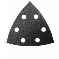 BOSCH Brusný papír F355, balení 5 ks 2608605200