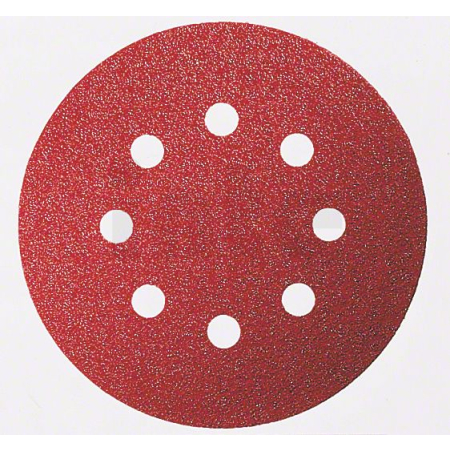BOSCH Brusný papír C430, balení 5 ks 2608605644