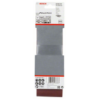 BOSCH 3dílná sada brusných pásů X440 2608606040