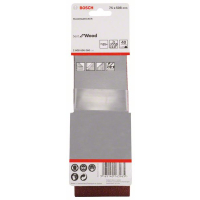BOSCH 3dílná sada brusných pásů X440 2608606060