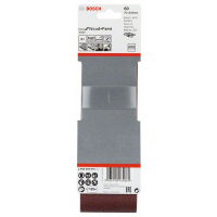 BOSCH 3dílná sada brusných pásů X440 2608606070