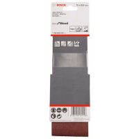 BOSCH 3dílná sada brusných pásů X440 2608606078